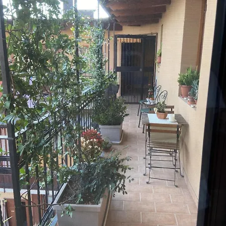 Le Residenze Pomponazzi アパート ミラノ