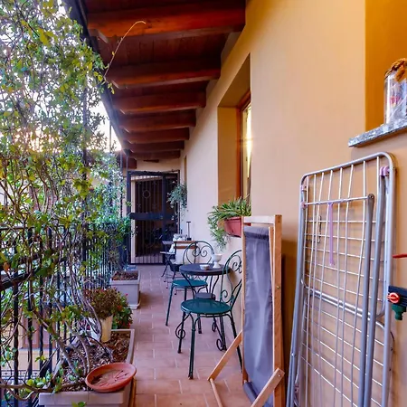 Le Residenze Pomponazzi アパート ミラノ