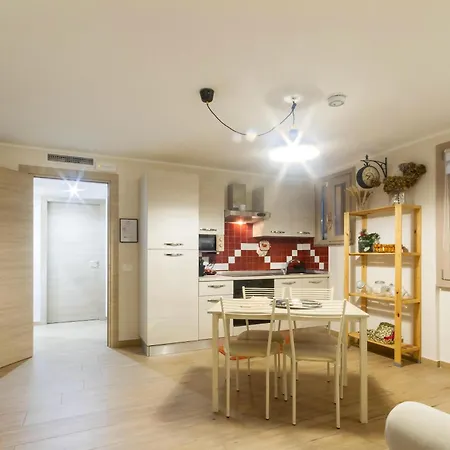 Le Residenze Pomponazzi アパート